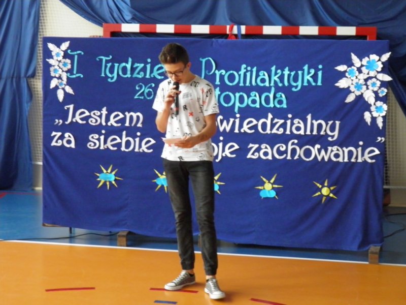 Podsumowanie tyg. profilaktycznego